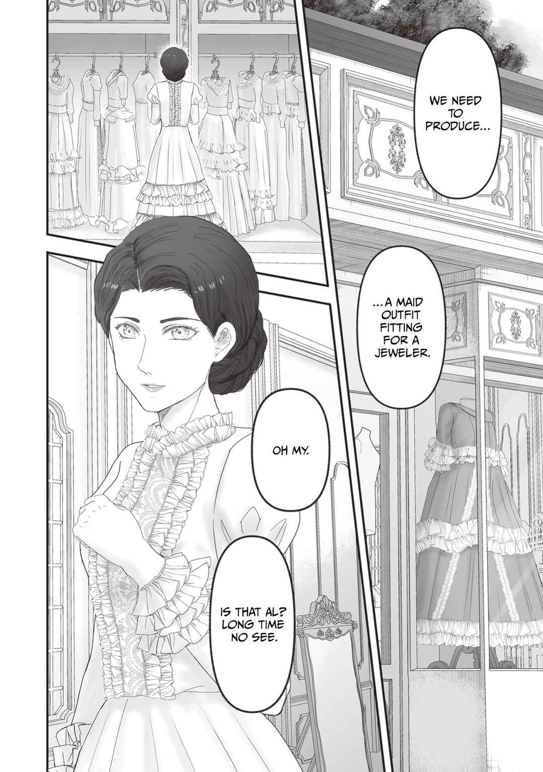 Housekishou no Maid Chapter 24 - Page 18
