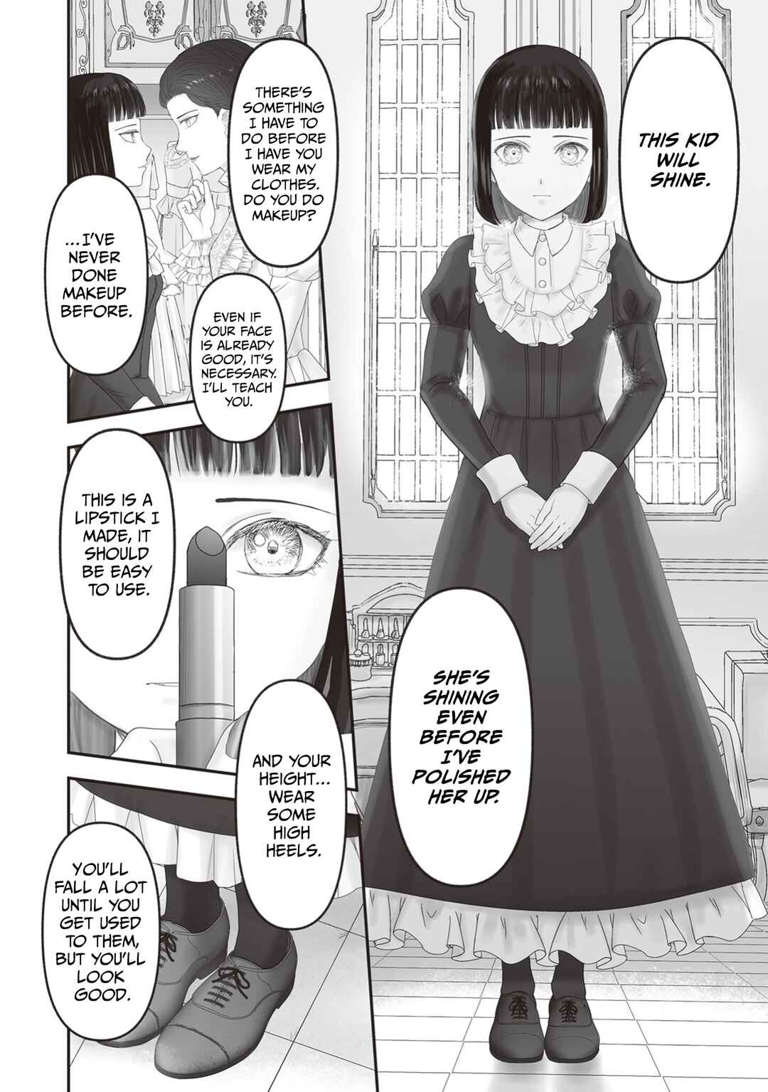 Housekishou no Maid Chapter 24 - Page 20