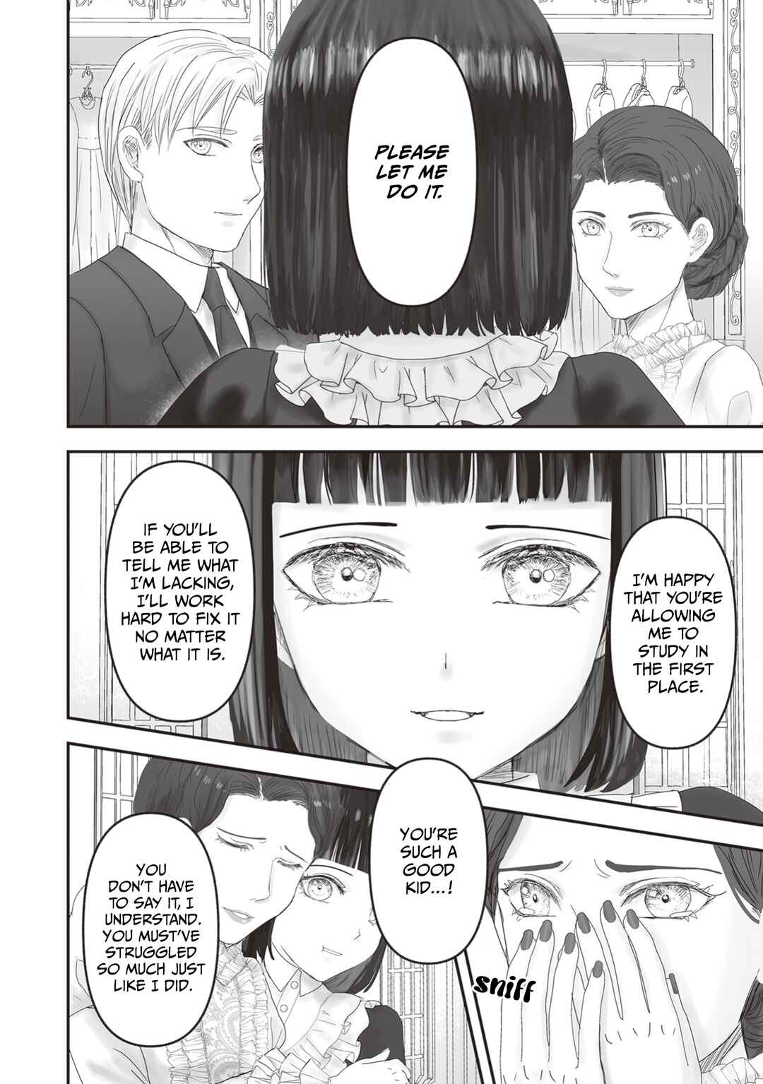 Housekishou no Maid Chapter 24 - Page 22