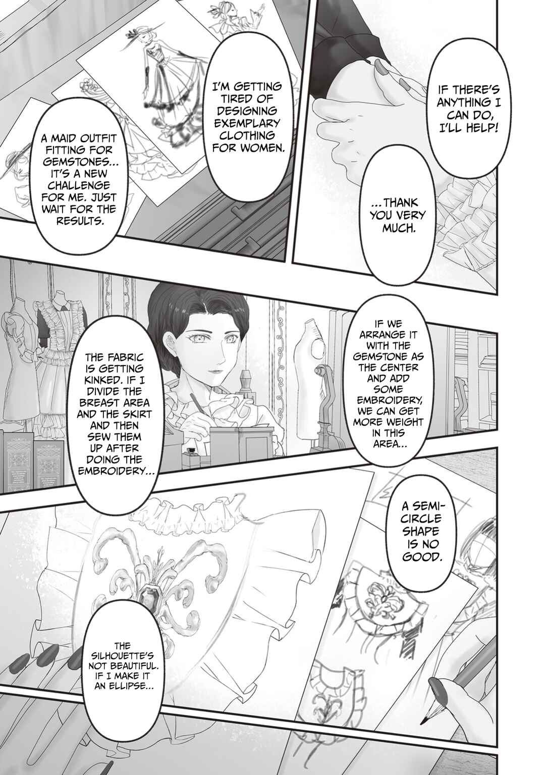 Housekishou no Maid Chapter 24 - Page 23