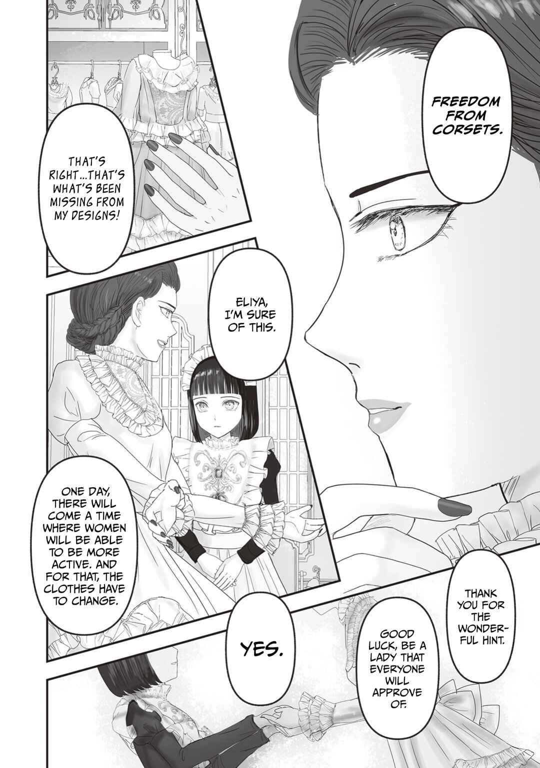 Housekishou no Maid Chapter 24 - Page 26