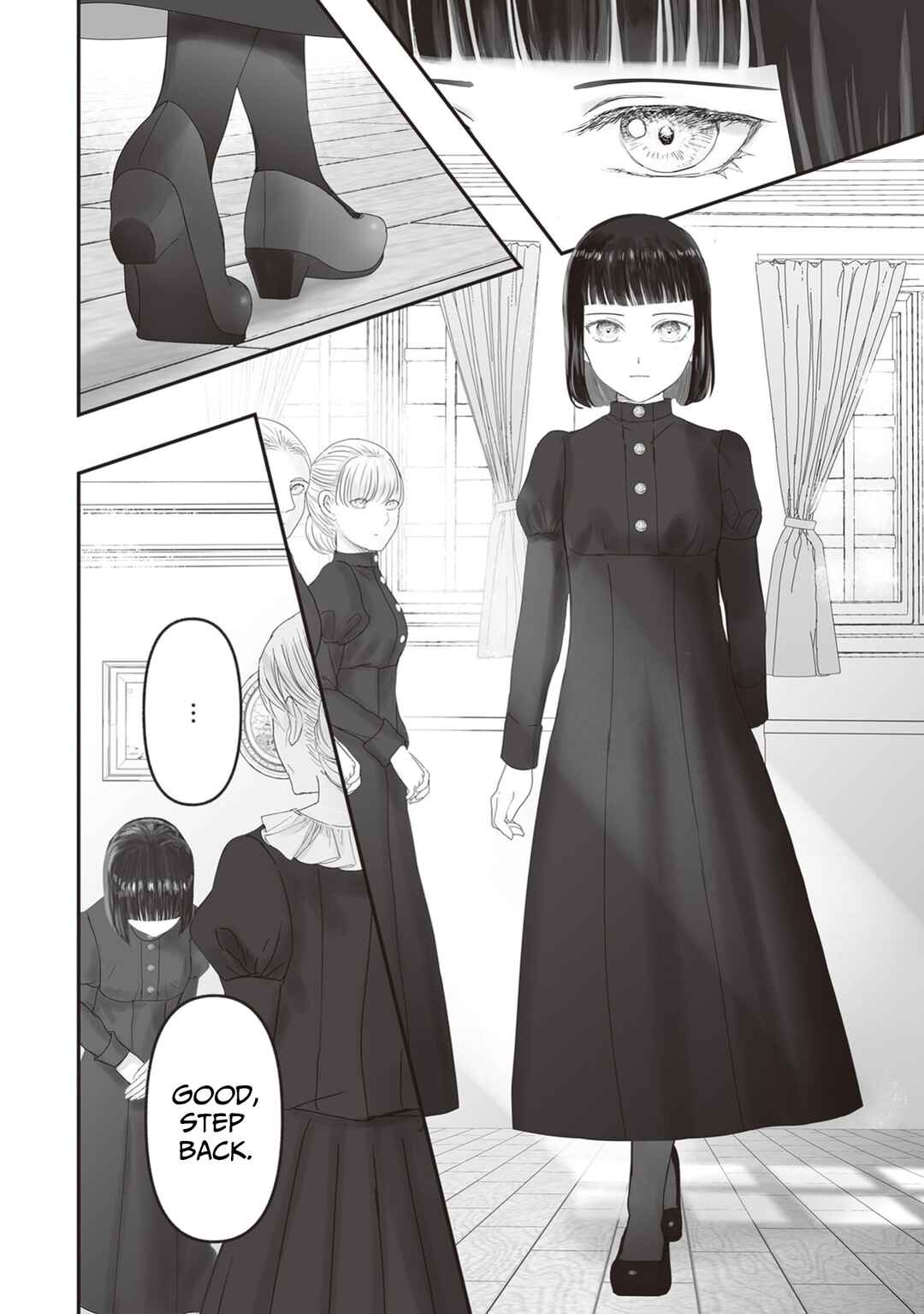 Housekishou no Maid Chapter 24 - Page 28