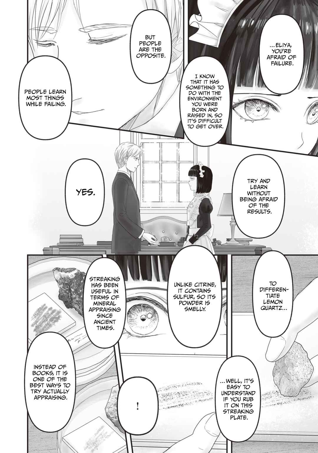 Housekishou no Maid Chapter 24 - Page 34