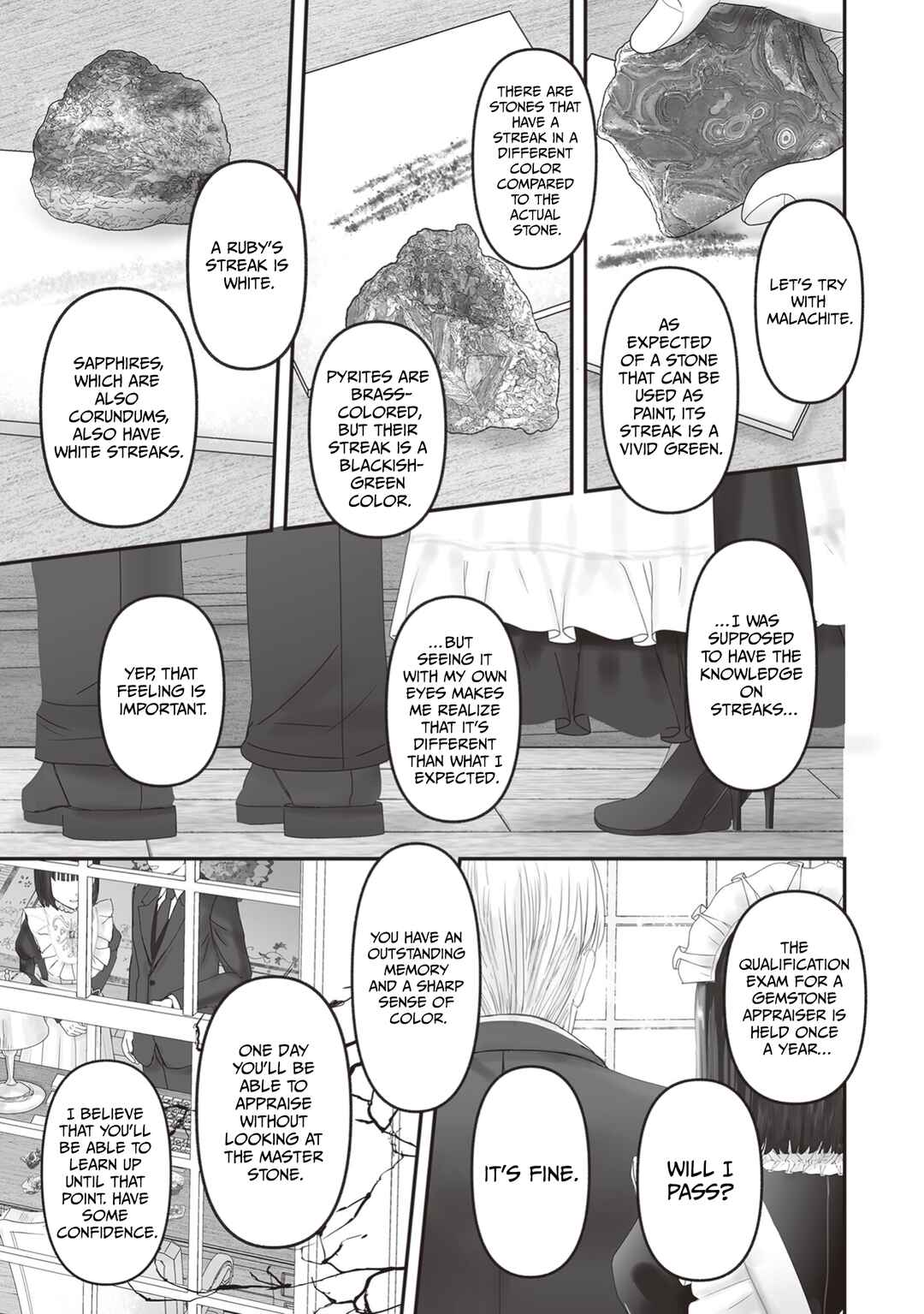 Housekishou no Maid Chapter 24 - Page 35