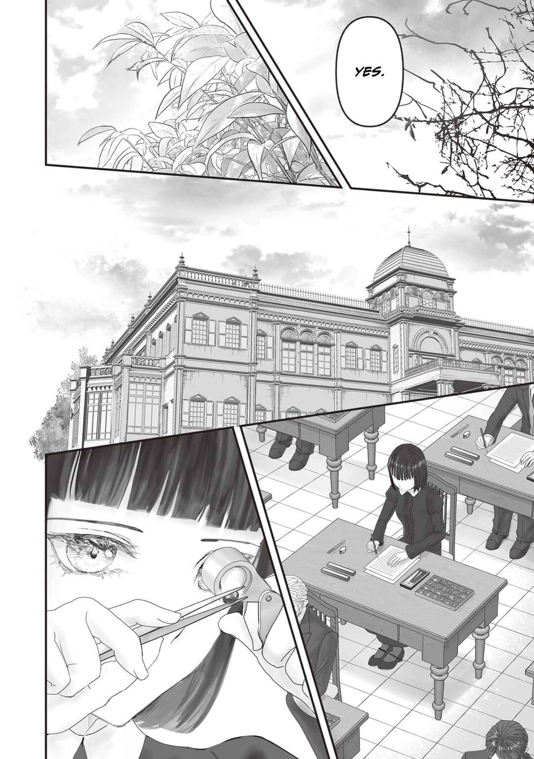 Housekishou no Maid Chapter 24 - Page 36
