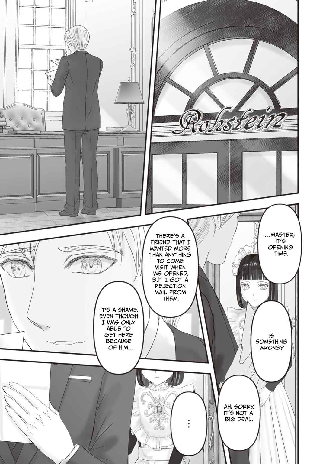 Housekishou no Maid Chapter 24 - Page 41