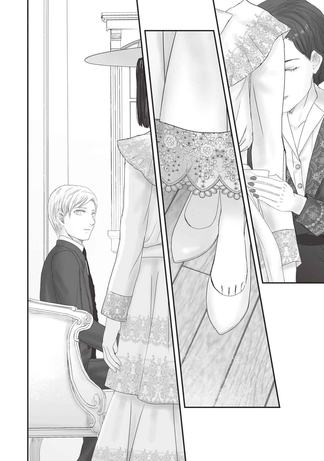 Housekishou no Maid Chapter 24 - Page 46