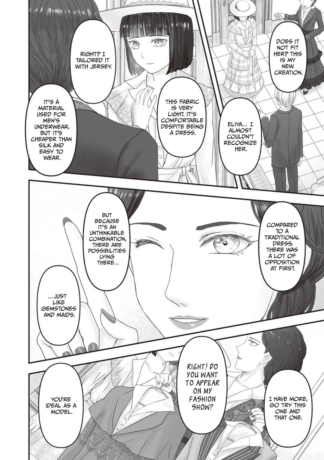 Housekishou no Maid Chapter 24 - Page 48