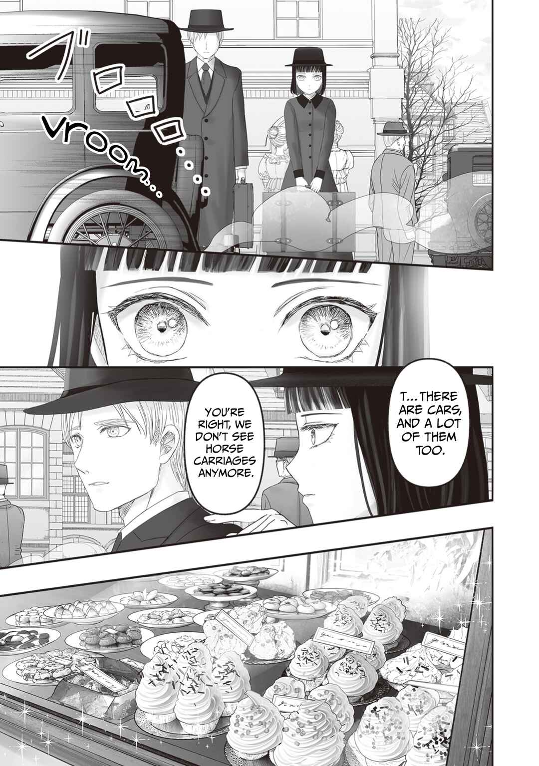 Housekishou no Maid Chapter 24 - Page 7