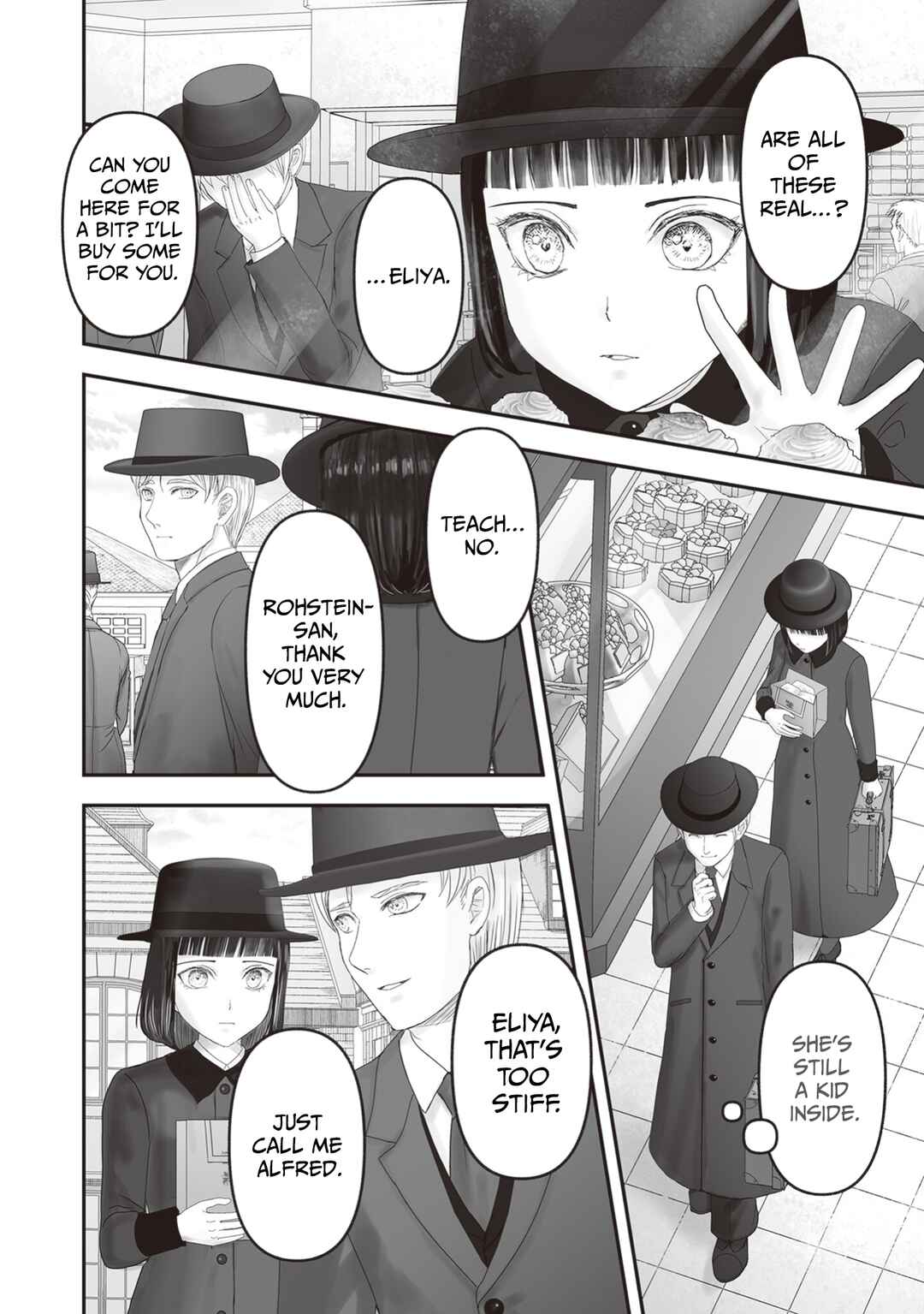 Housekishou no Maid Chapter 24 - Page 8