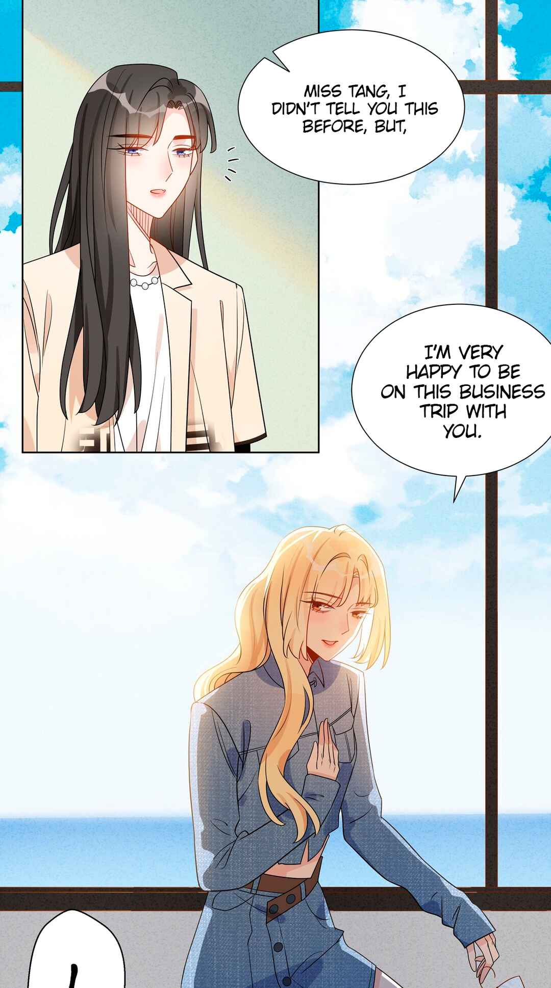 Your Scent Is A Little Sweet Chapter 32 - Page 10