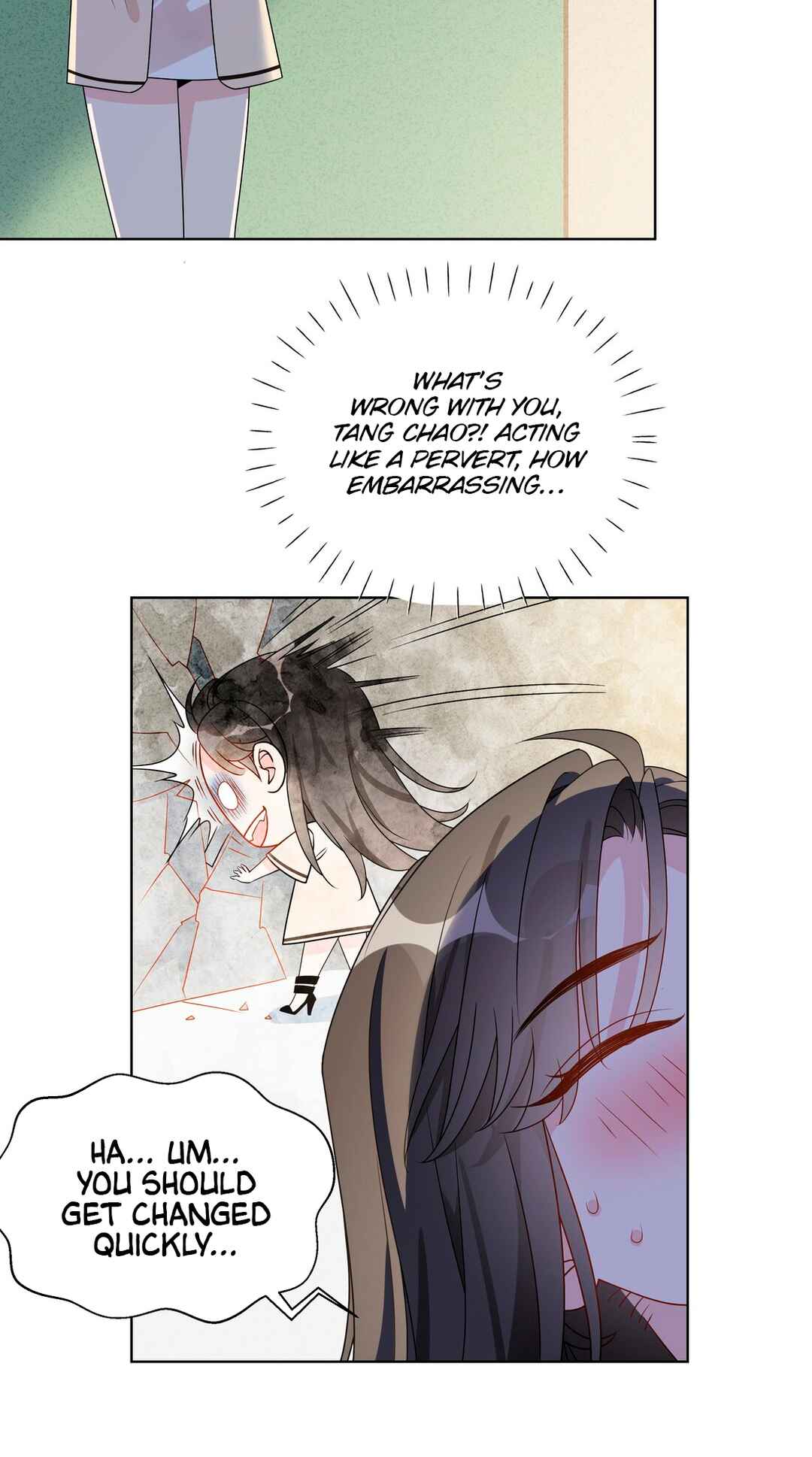 Your Scent Is A Little Sweet Chapter 32 - Page 15