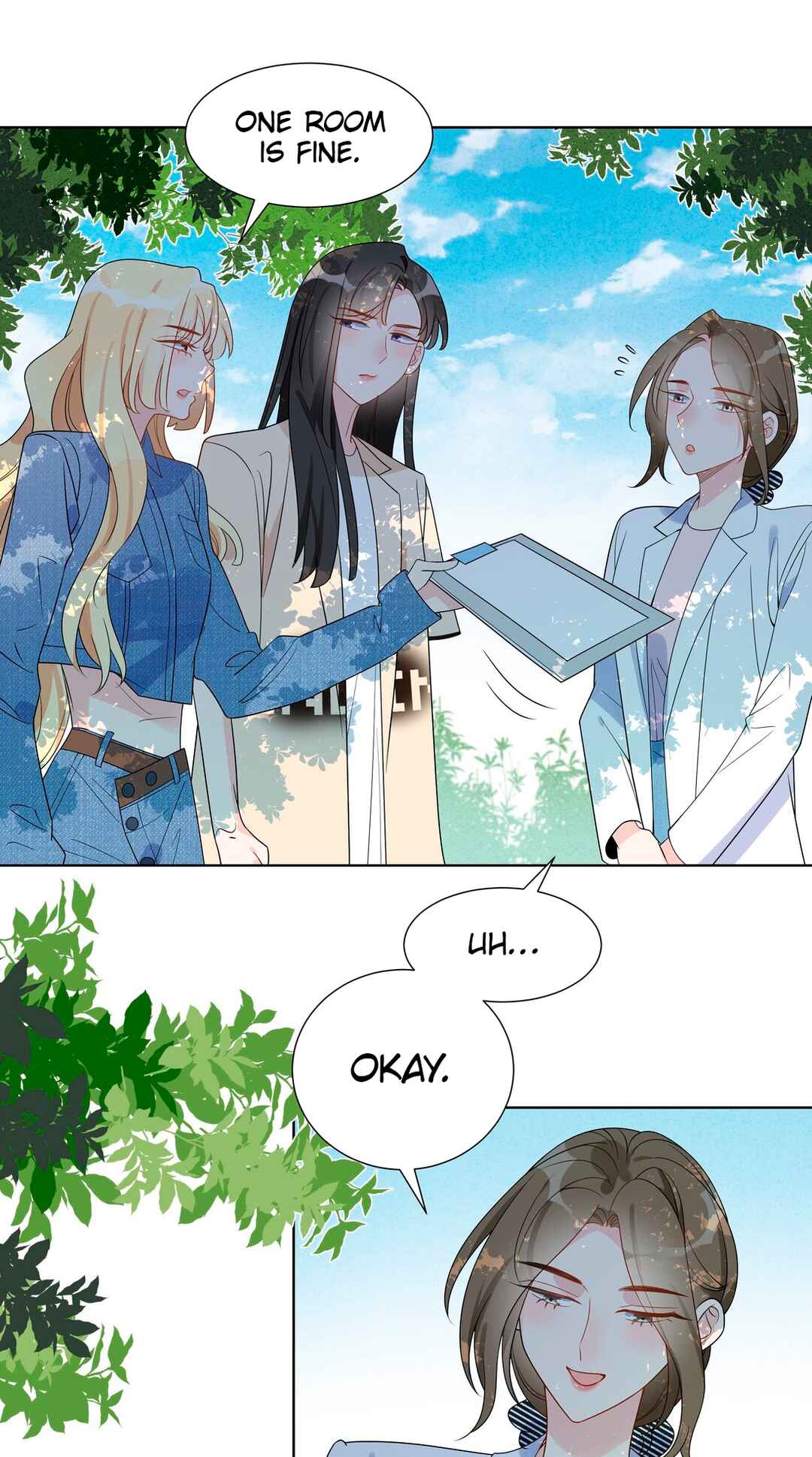 Your Scent Is A Little Sweet Chapter 32 - Page 2