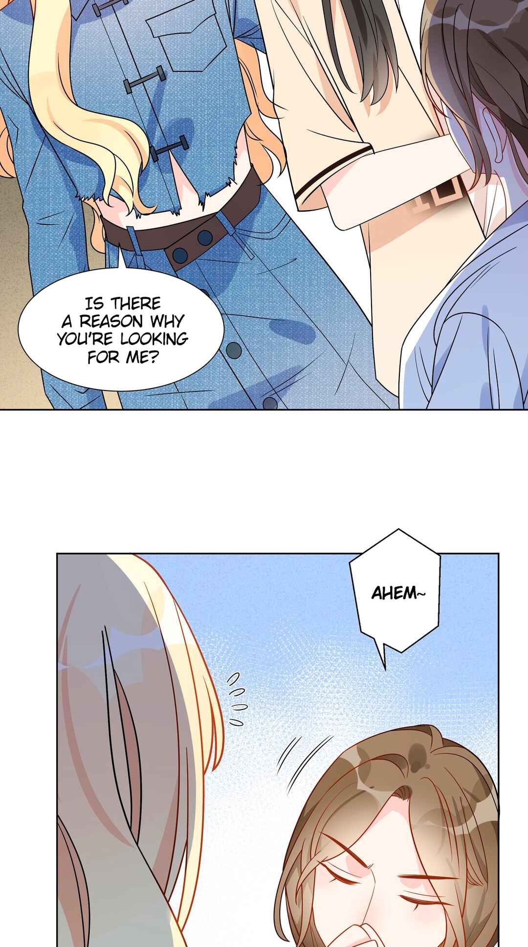 Your Scent Is A Little Sweet Chapter 32 - Page 22