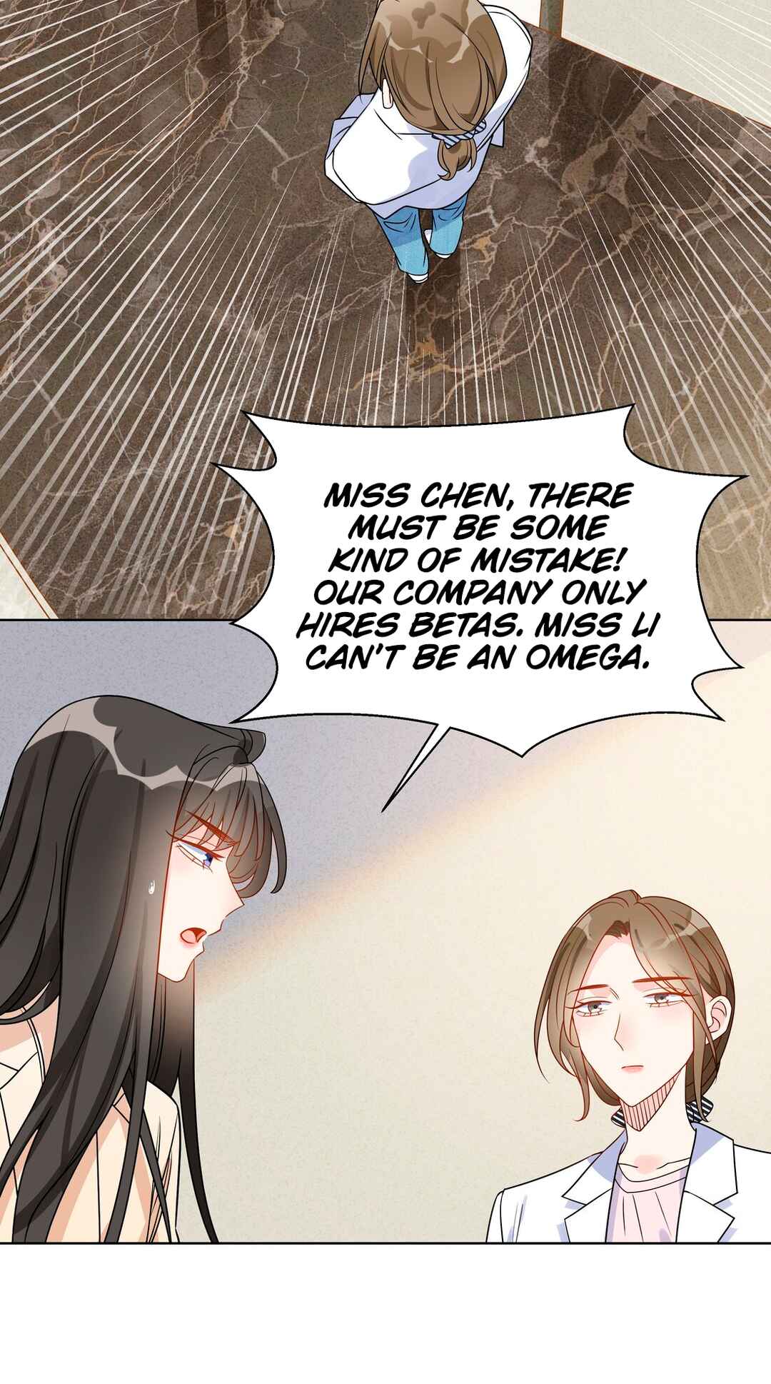 Your Scent Is A Little Sweet Chapter 32 - Page 26