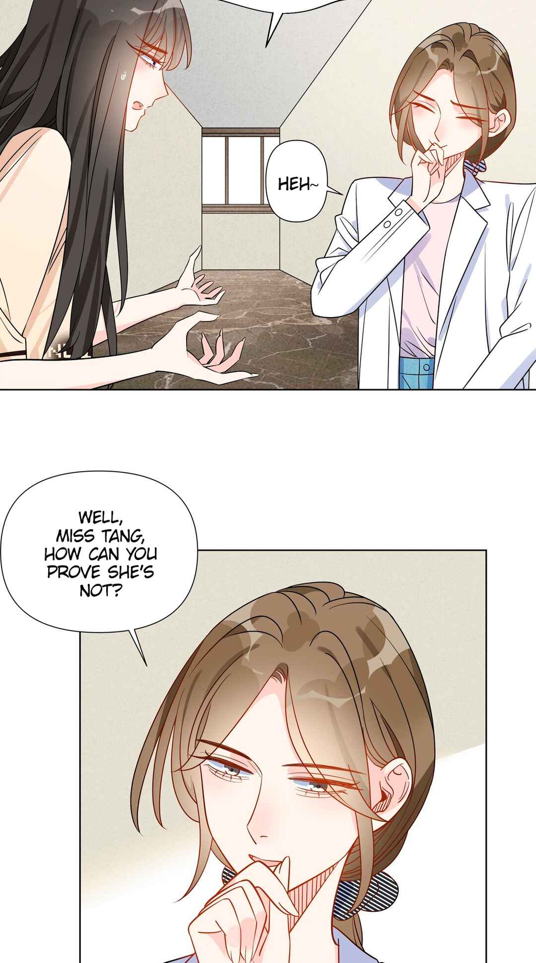 Your Scent Is A Little Sweet Chapter 32 - Page 28
