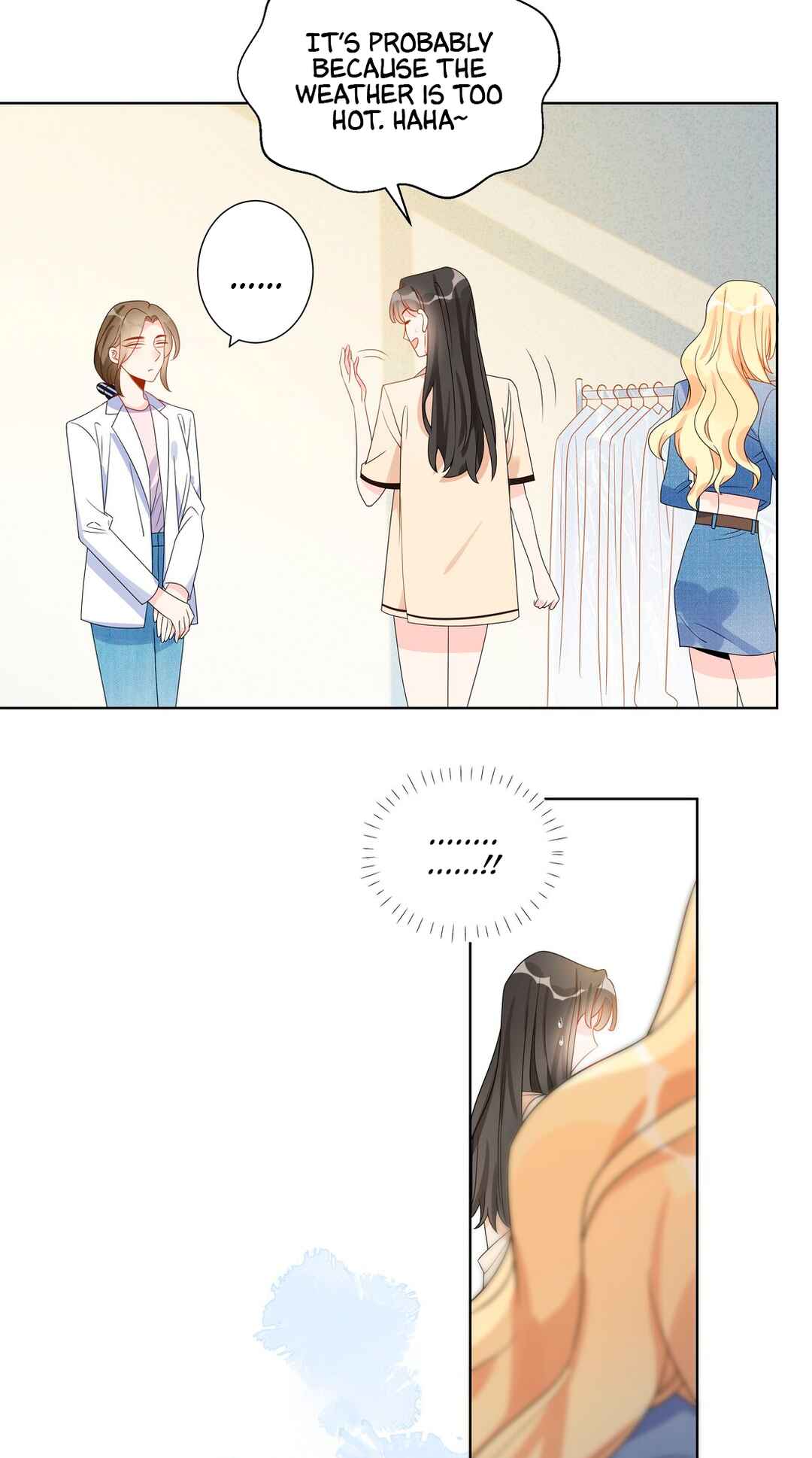 Your Scent Is A Little Sweet Chapter 32 - Page 6