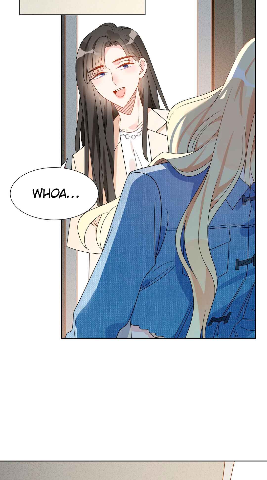 Your Scent Is A Little Sweet Chapter 32 - Page 8
