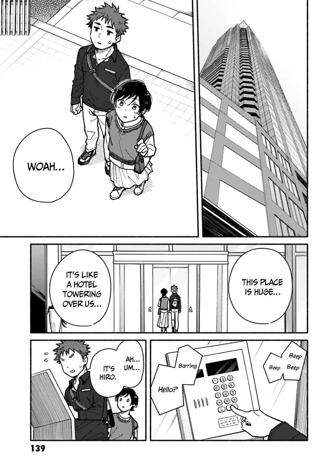 Aikagi-kun to Shiawase Gohan Chapter 20 - Page 6