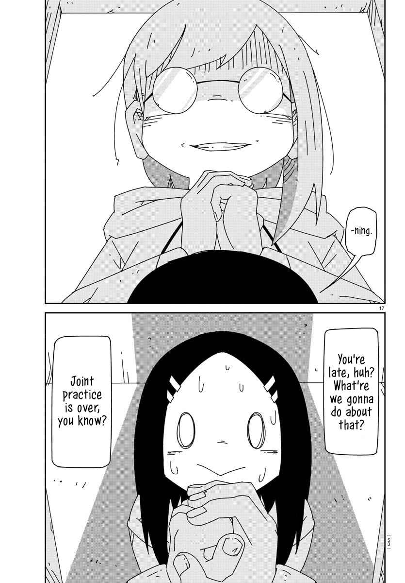 Hagino-san Wants to Quit the Wind Ensemble Chapter 2 - Page 17