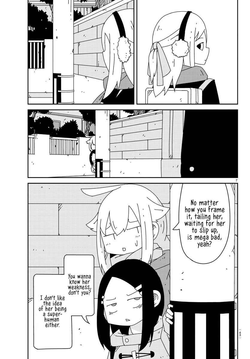 Hagino-san Wants to Quit the Wind Ensemble Chapter 2 - Page 7