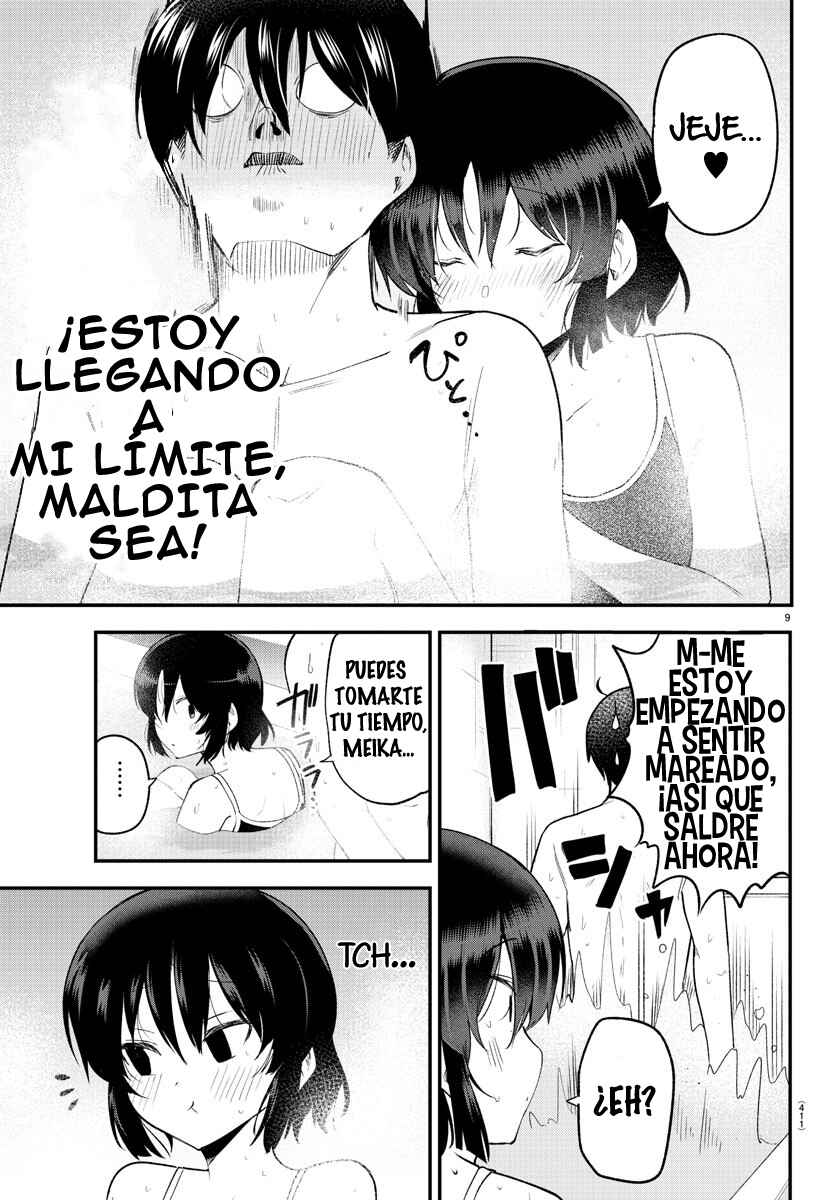 Meika-san wa Oshikorosenai Chapter 131 - Page 11
