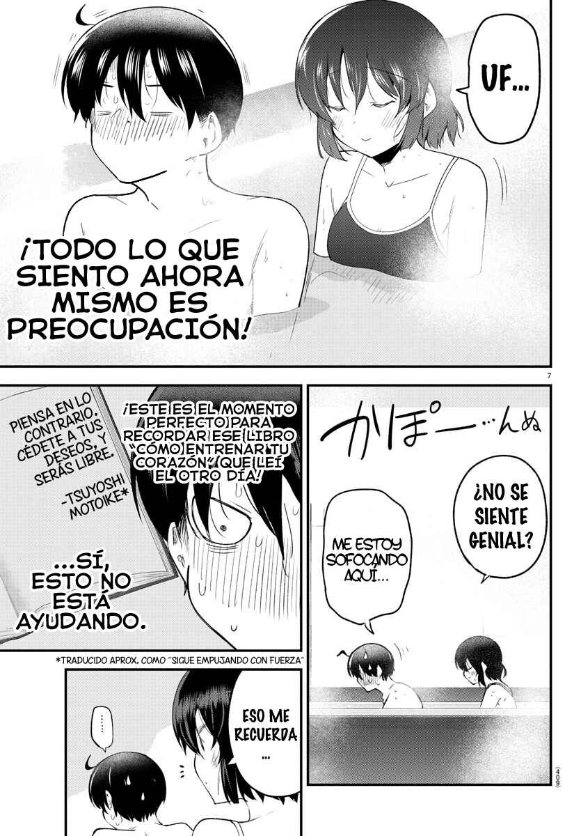 Meika-san wa Oshikorosenai Chapter 131 - Page 9