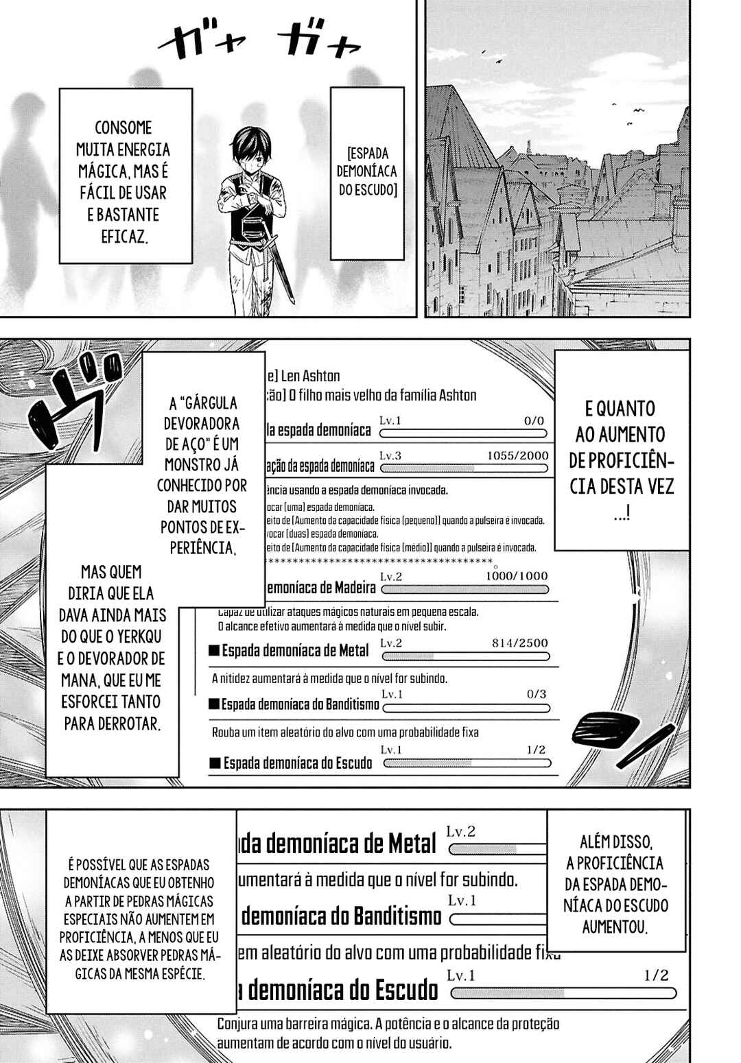 Monogatari no Kuromaku ni Tensei Shite Chapter 23 - Page 19