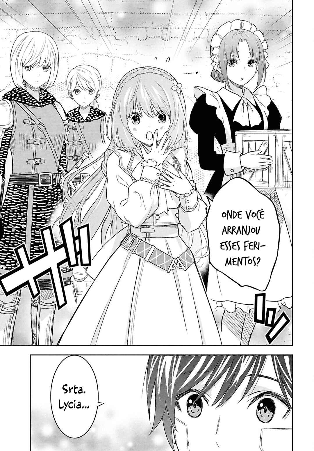 Monogatari no Kuromaku ni Tensei Shite Chapter 23 - Page 21