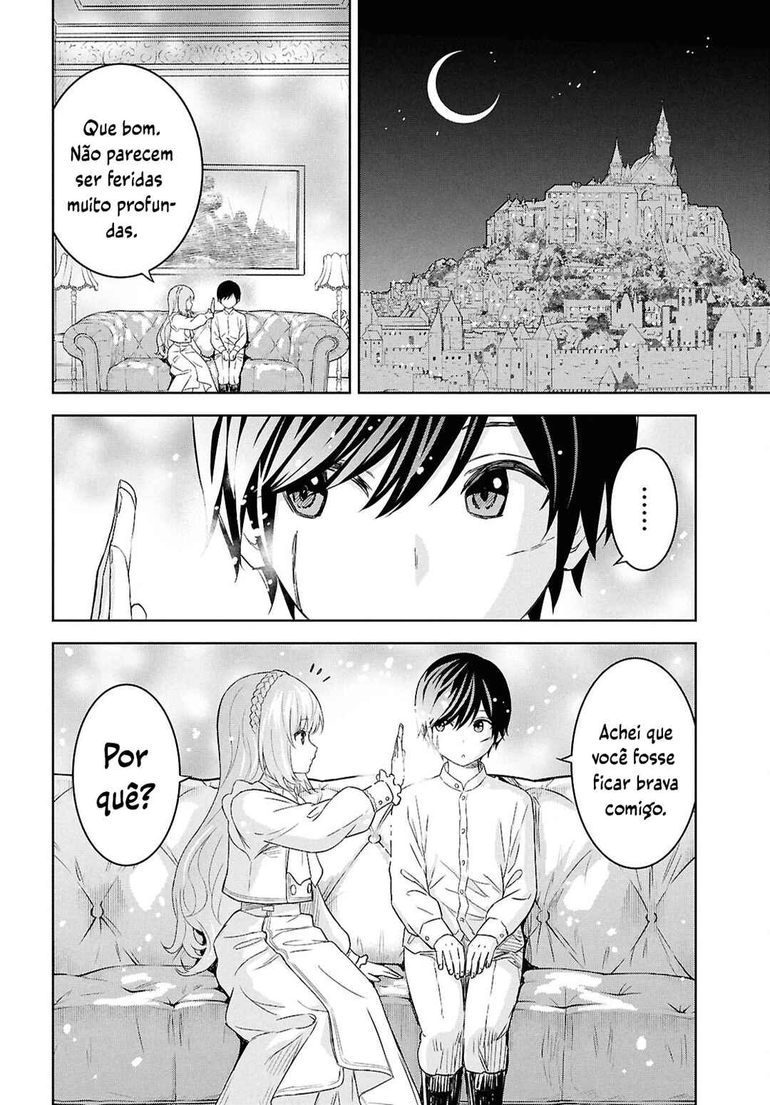 Monogatari no Kuromaku ni Tensei Shite Chapter 23 - Page 22