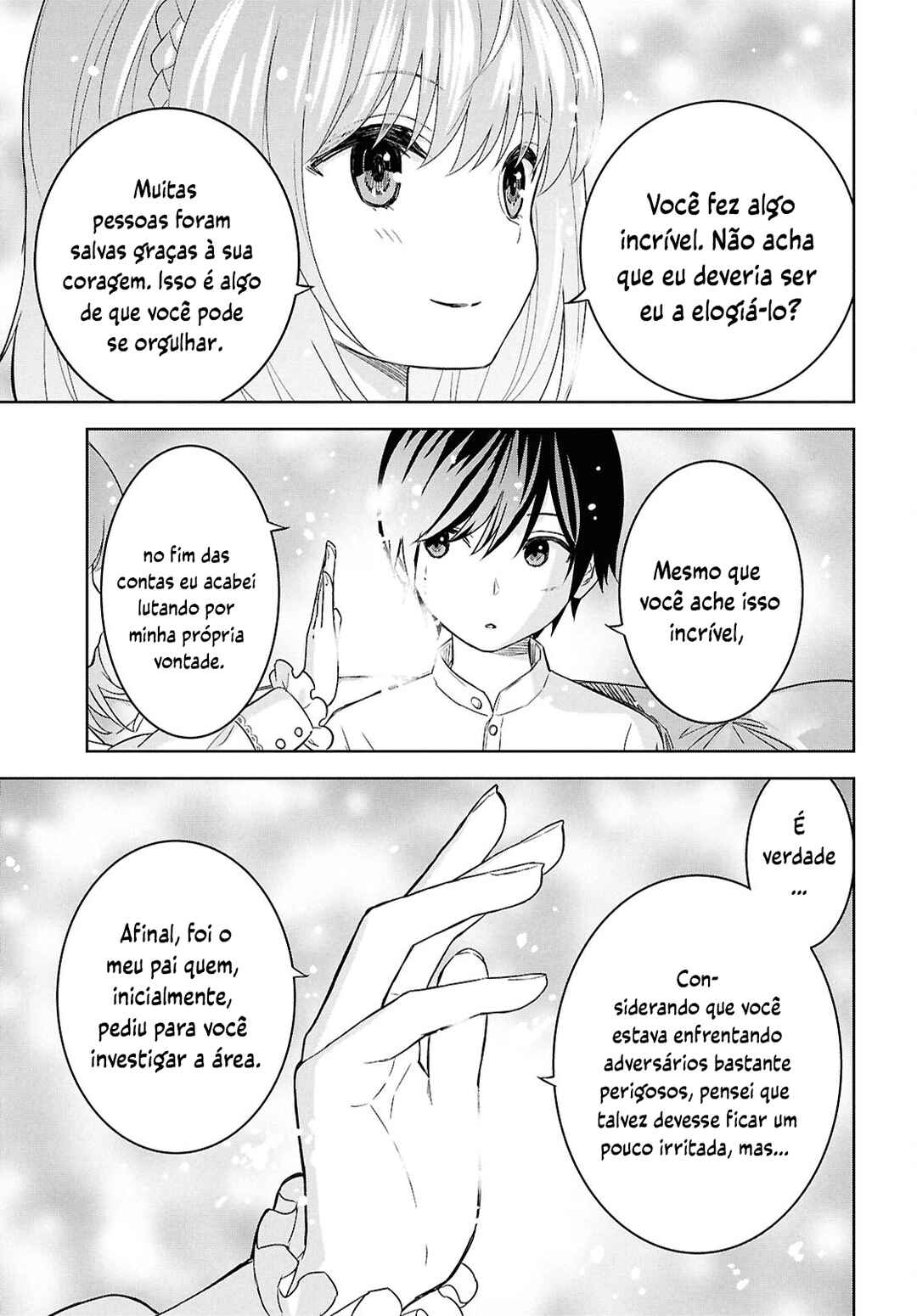 Monogatari no Kuromaku ni Tensei Shite Chapter 23 - Page 23