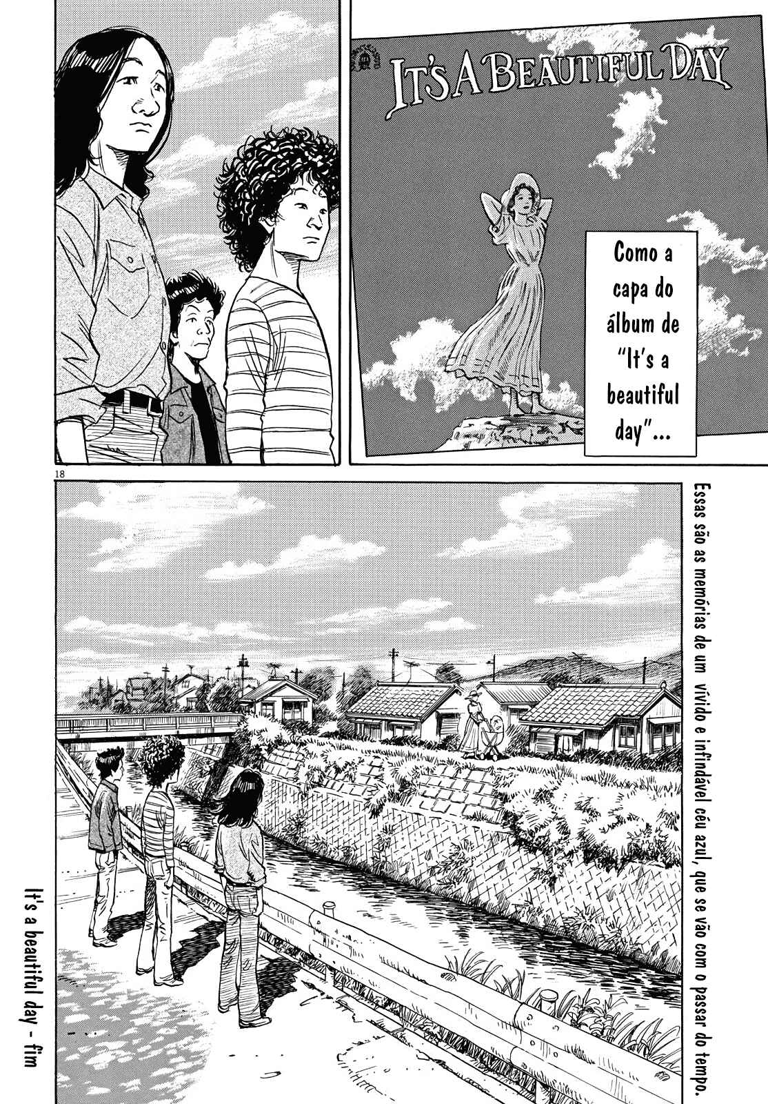 It's a Beautiful Day Chapter 1 - Page 18