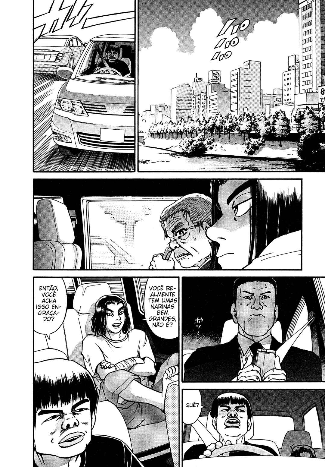 Kiichi VS Chapter 20 - Page 8