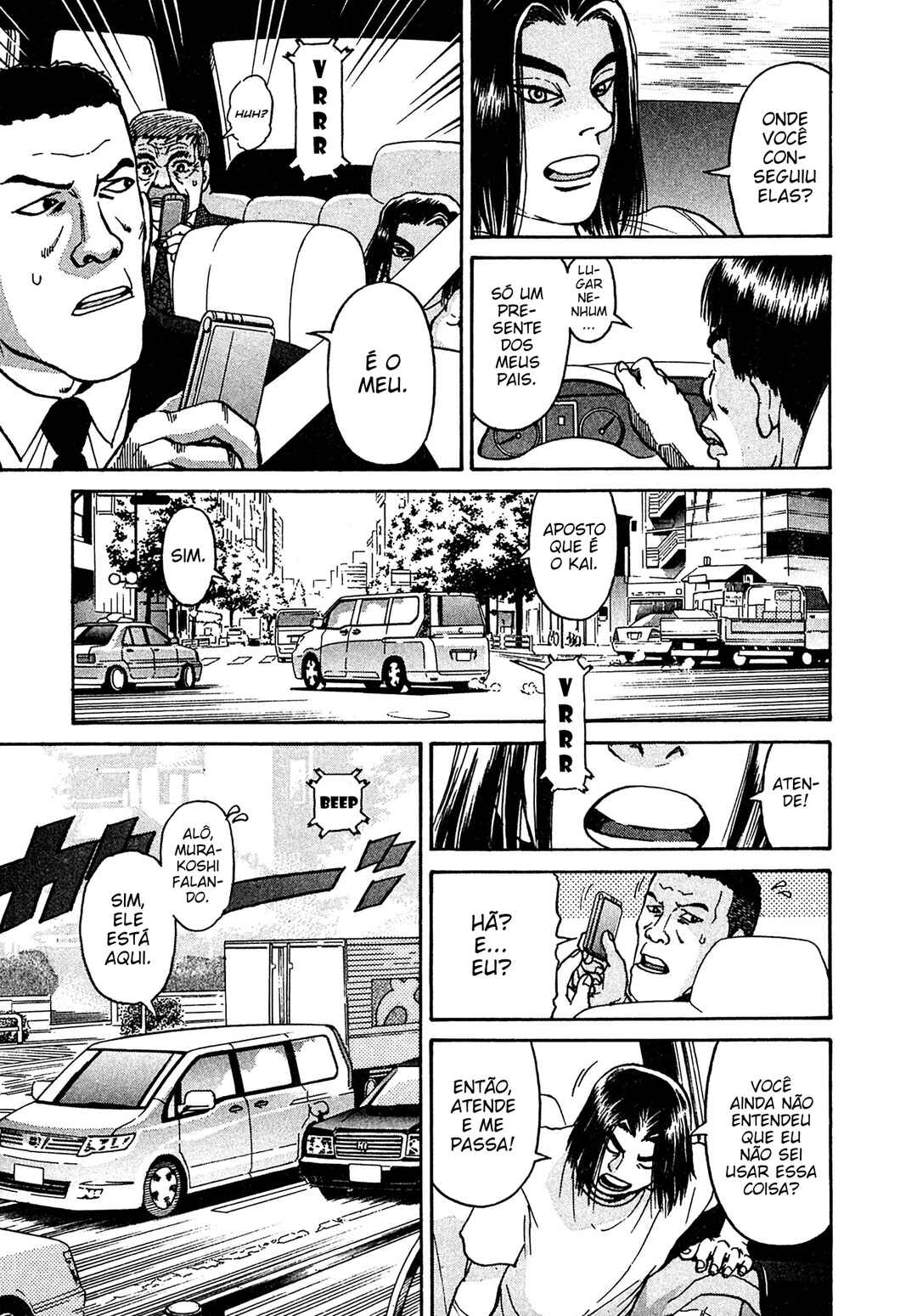 Kiichi VS Chapter 20 - Page 9
