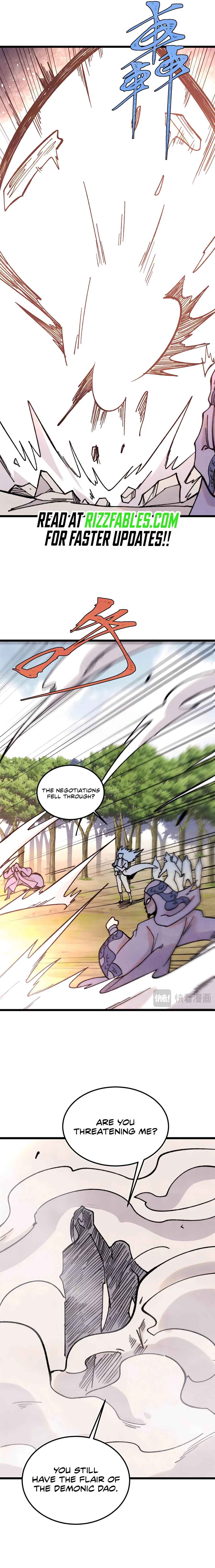 All Hail the Sect Leader Chapter 414 - Page 15