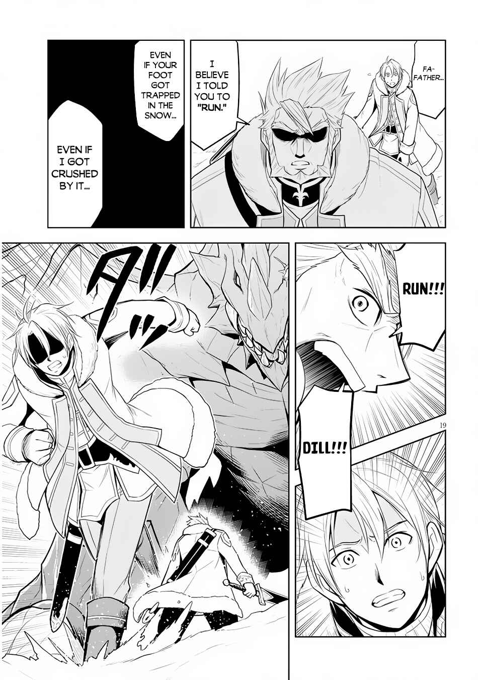 Maseki Gourmet - Mamono no Chikara wo Tabeta Ore wa Saikyou! Chapter 39 - Page 20