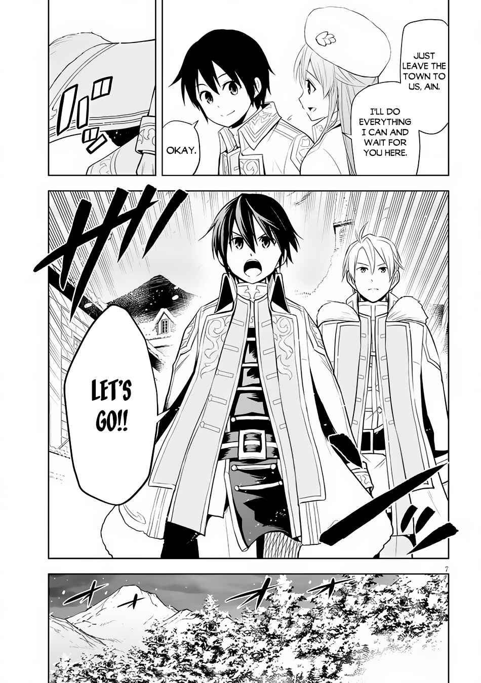Maseki Gourmet - Mamono no Chikara wo Tabeta Ore wa Saikyou! Chapter 39 - Page 8