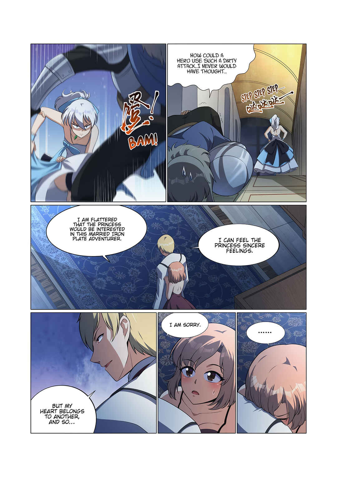 The Demon King who lost his Job Chapter 281 - Page 11