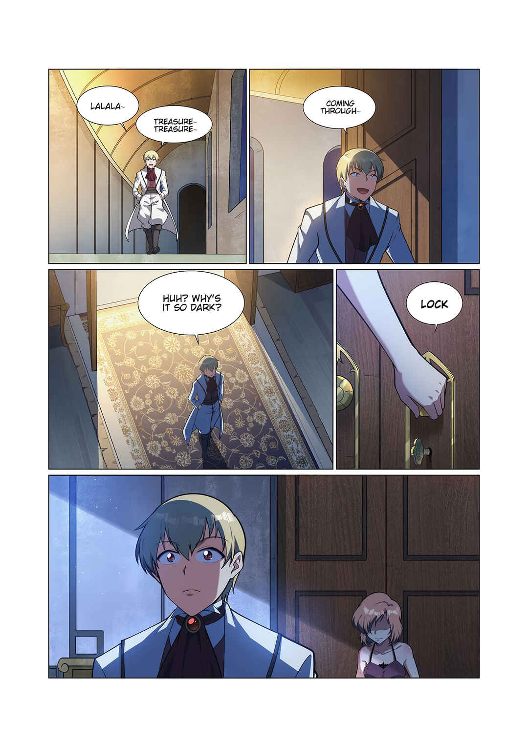 The Demon King who lost his Job Chapter 281 - Page 2