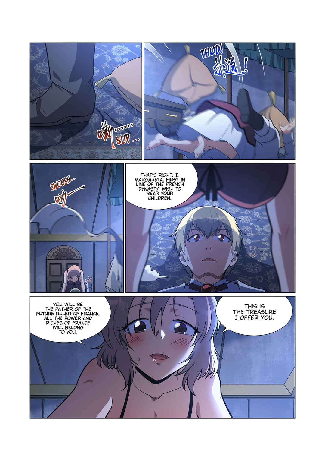 The Demon King who lost his Job Chapter 281 - Page 6