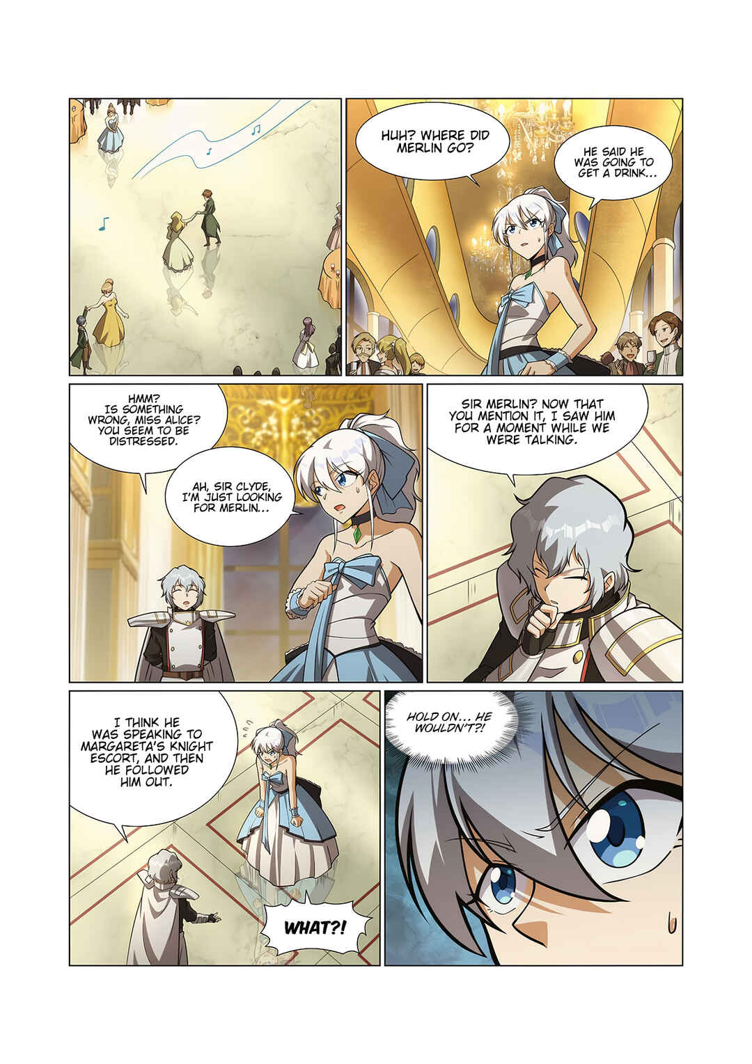 The Demon King who lost his Job Chapter 281 - Page 7