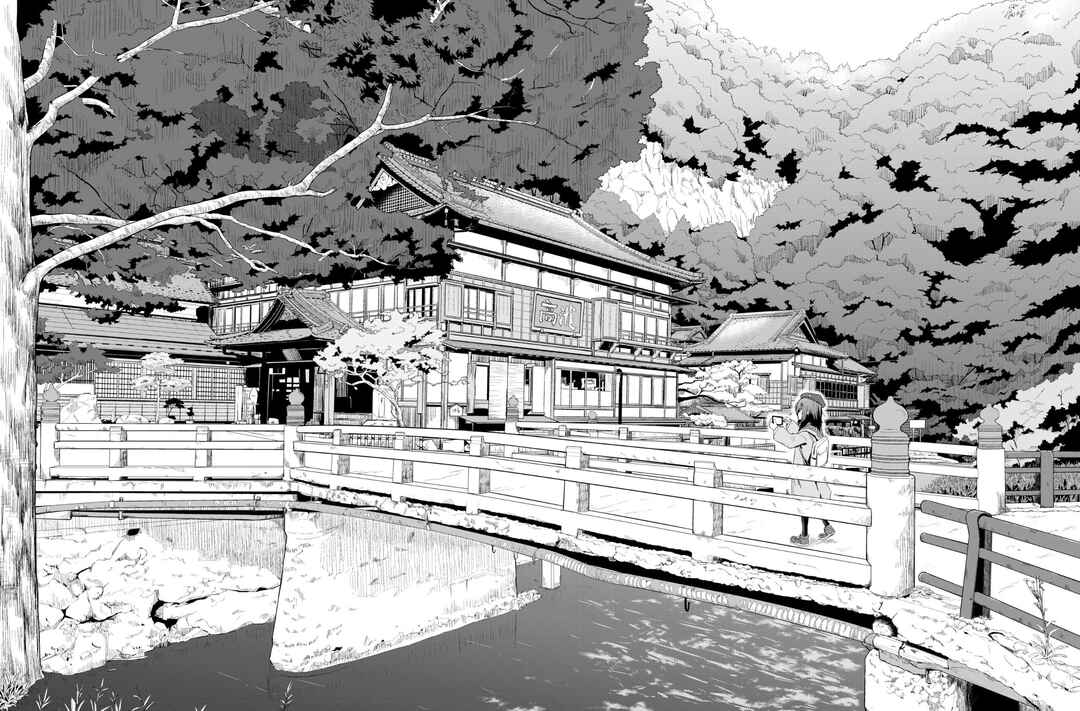 Zatsu Tabi - That's Journey Chapter 9.5 - Page 23