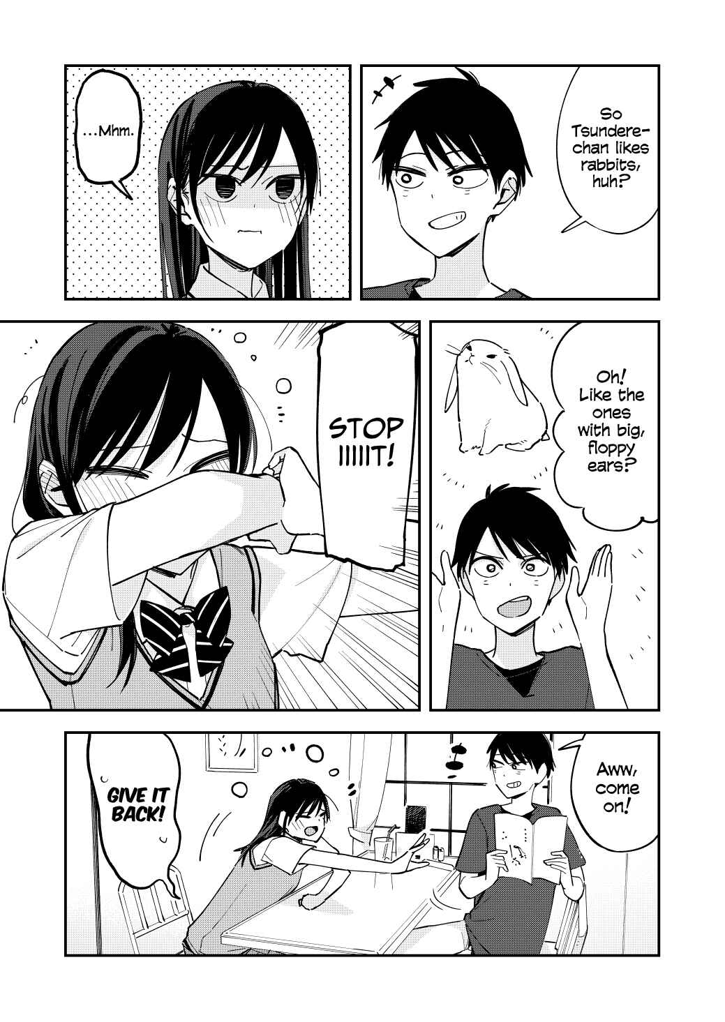 Giji Harem Chapter 107 - Page 3