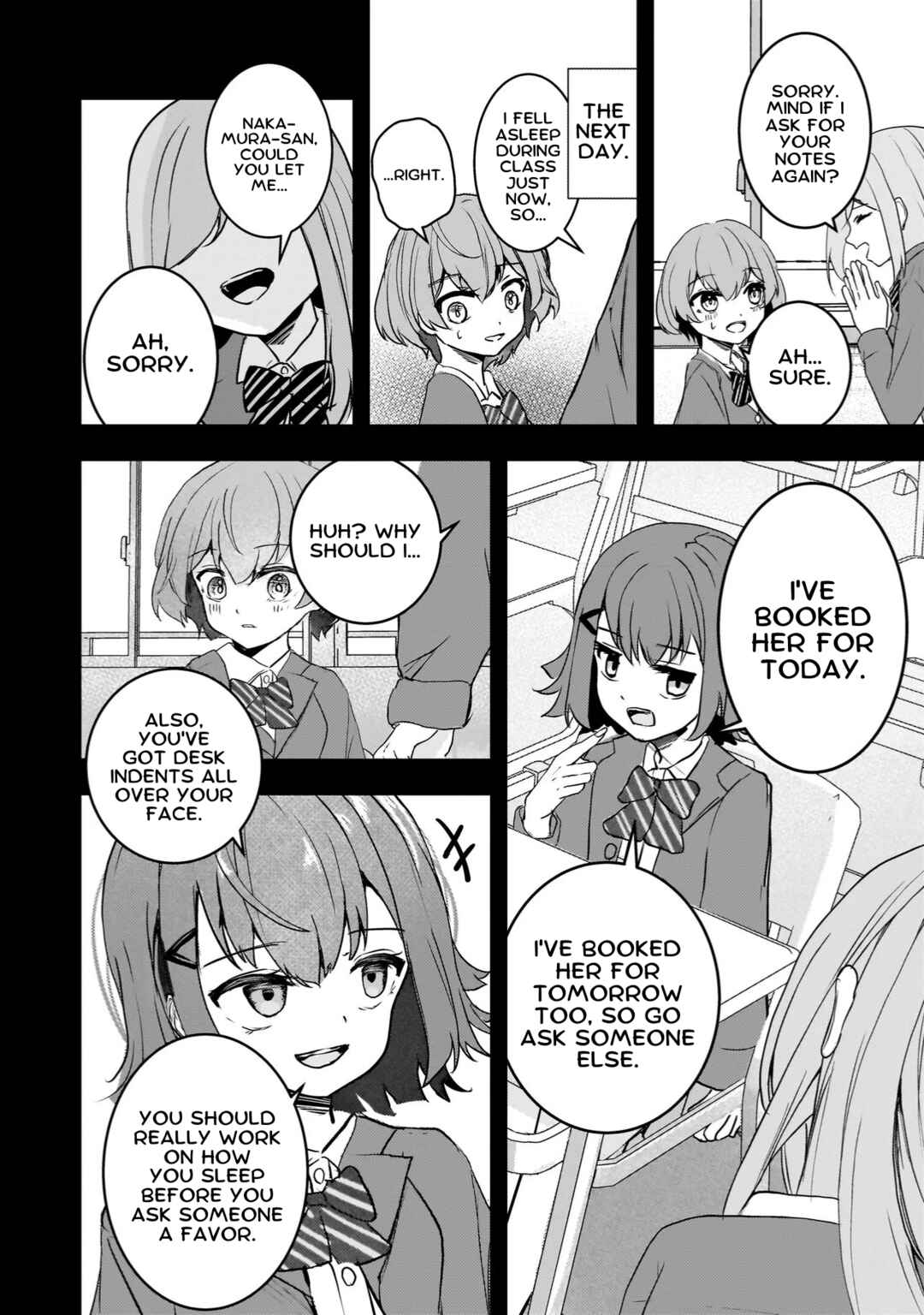 Datenshi Soprano-chan no Fukushuu Chapter 11 - Page 14
