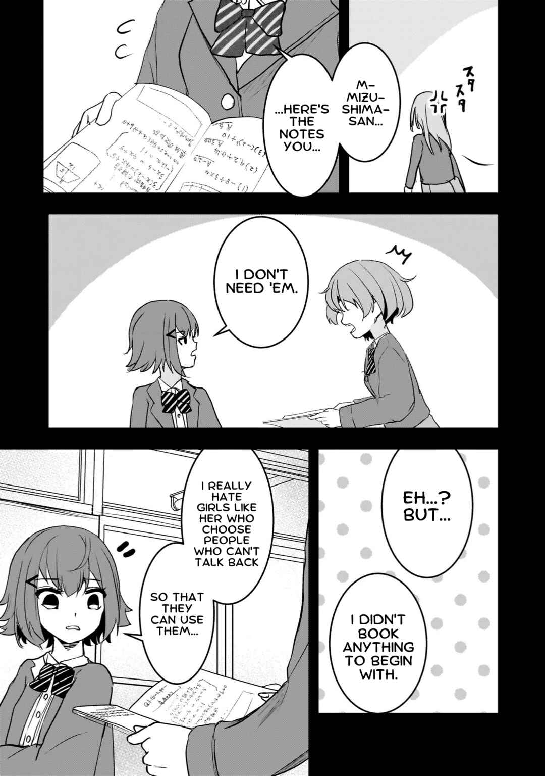 Datenshi Soprano-chan no Fukushuu Chapter 11 - Page 15
