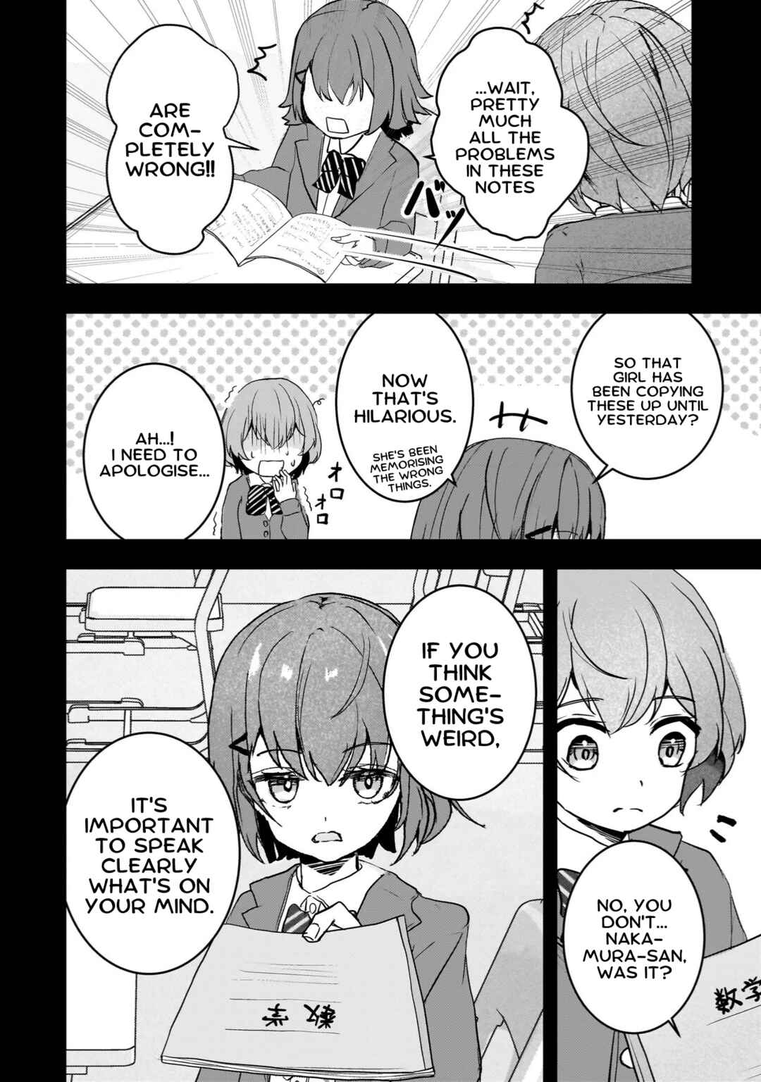 Datenshi Soprano-chan no Fukushuu Chapter 11 - Page 16
