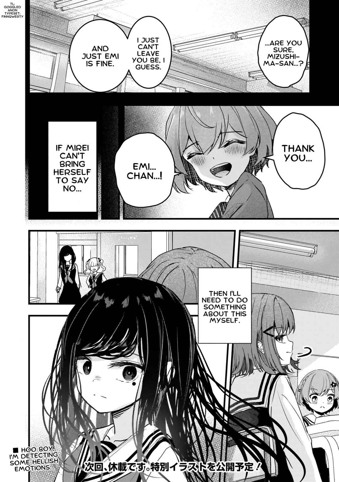 Datenshi Soprano-chan no Fukushuu Chapter 11 - Page 18