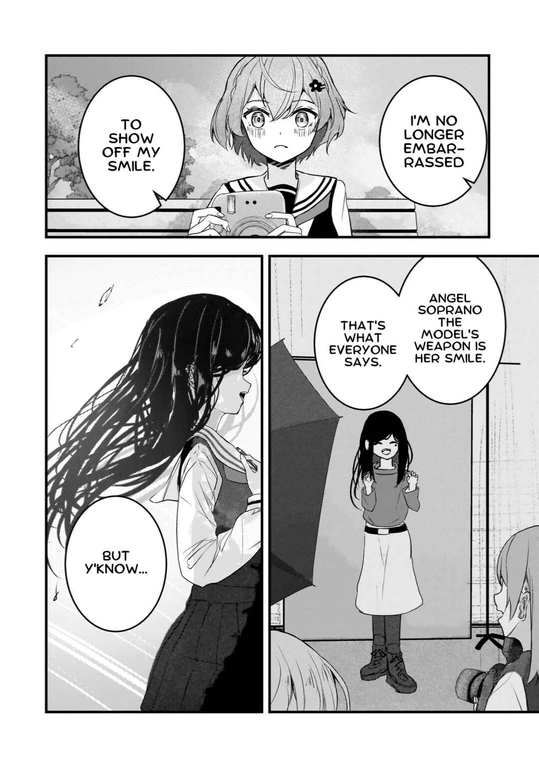 Datenshi Soprano-chan no Fukushuu Chapter 11 - Page 4