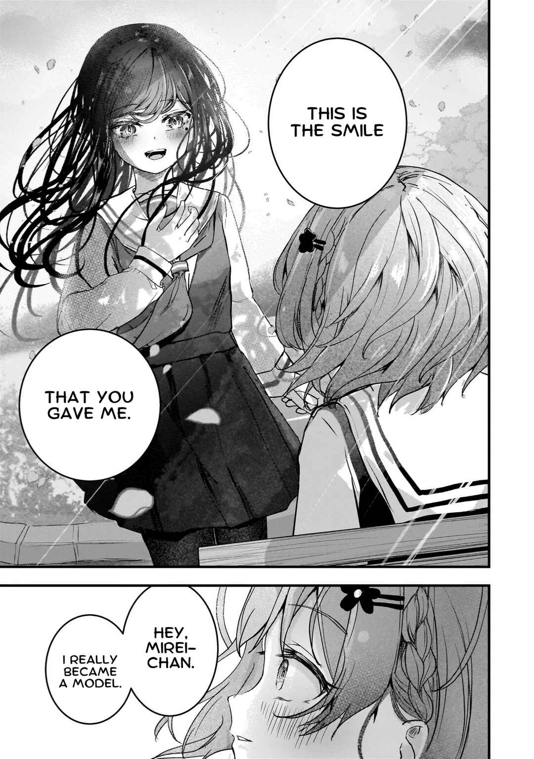 Datenshi Soprano-chan no Fukushuu Chapter 11 - Page 5