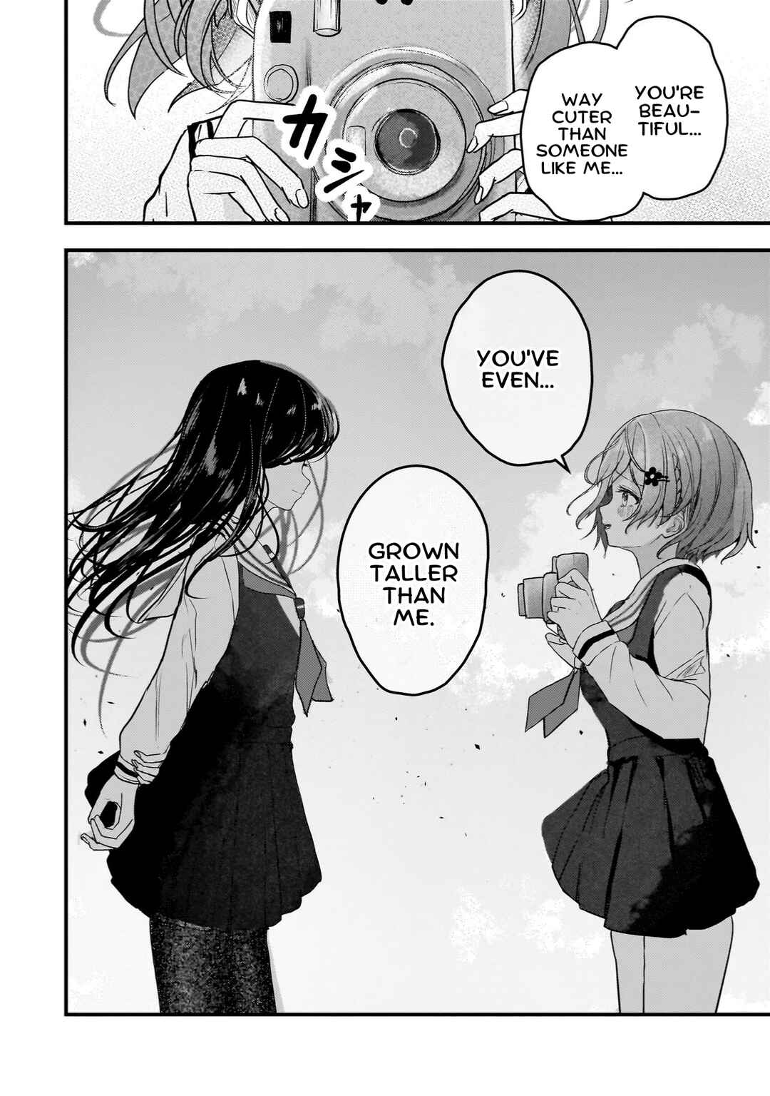 Datenshi Soprano-chan no Fukushuu Chapter 11 - Page 8